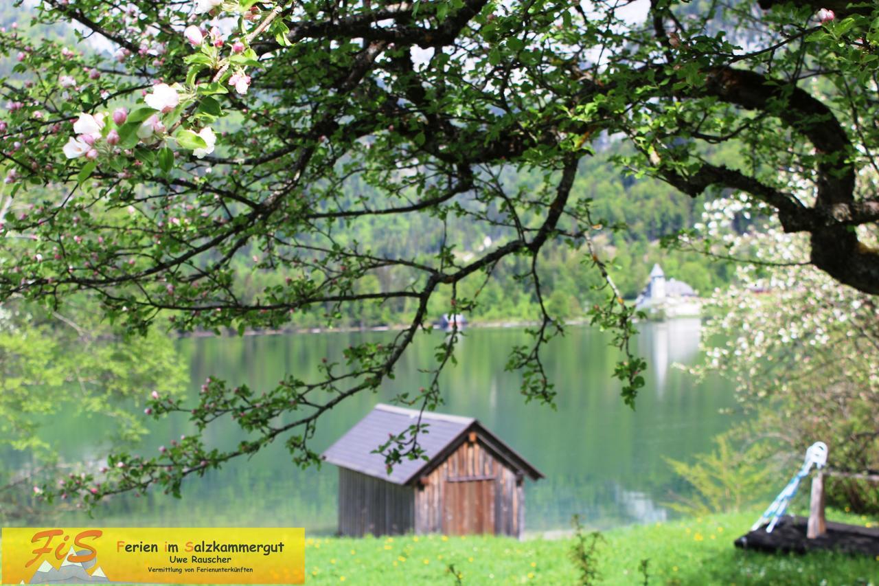 Haus Seeruhe - Direkt Am Grundlsee Εξωτερικό φωτογραφία